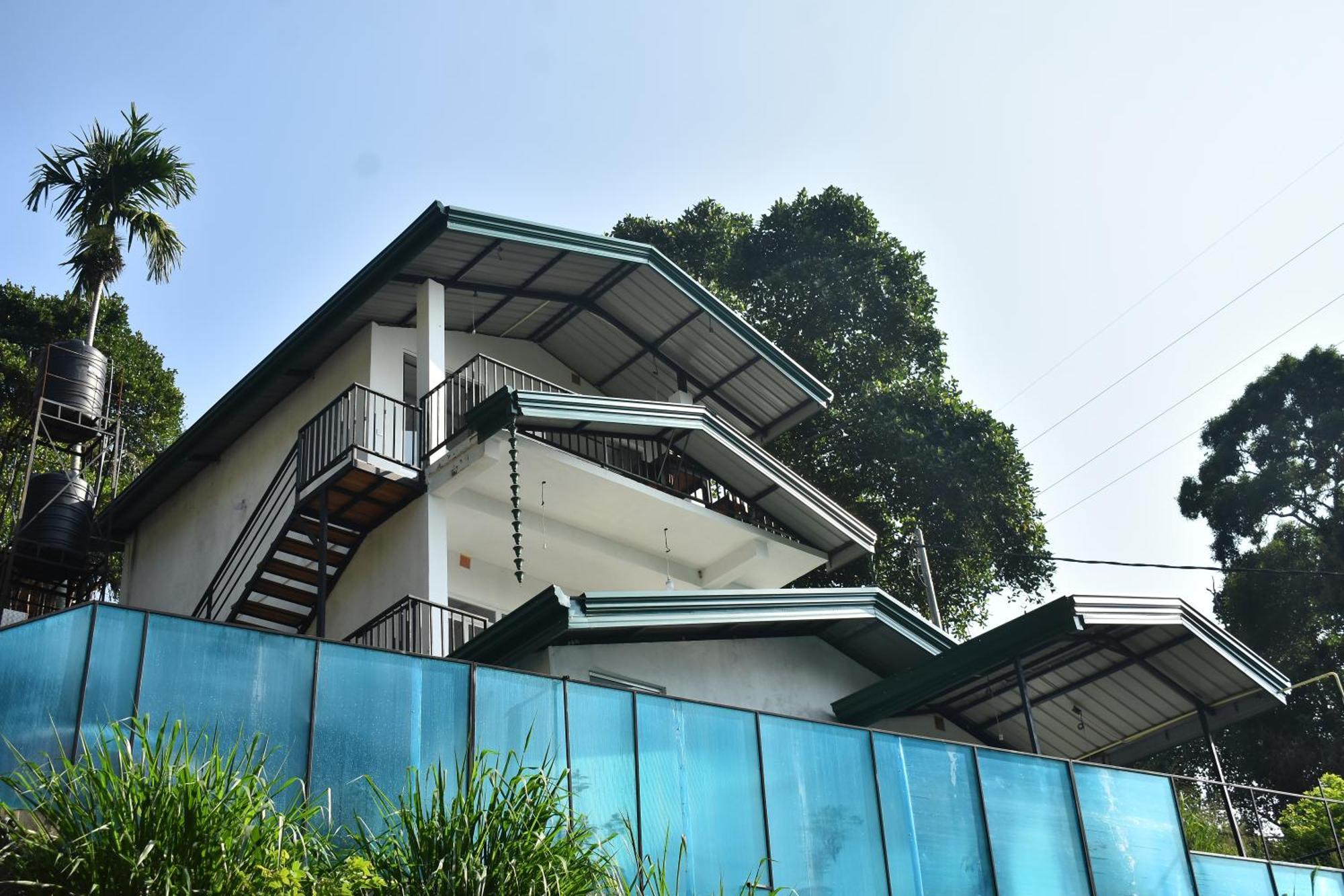 Hotel Rocky Dreams Ella Exterior foto