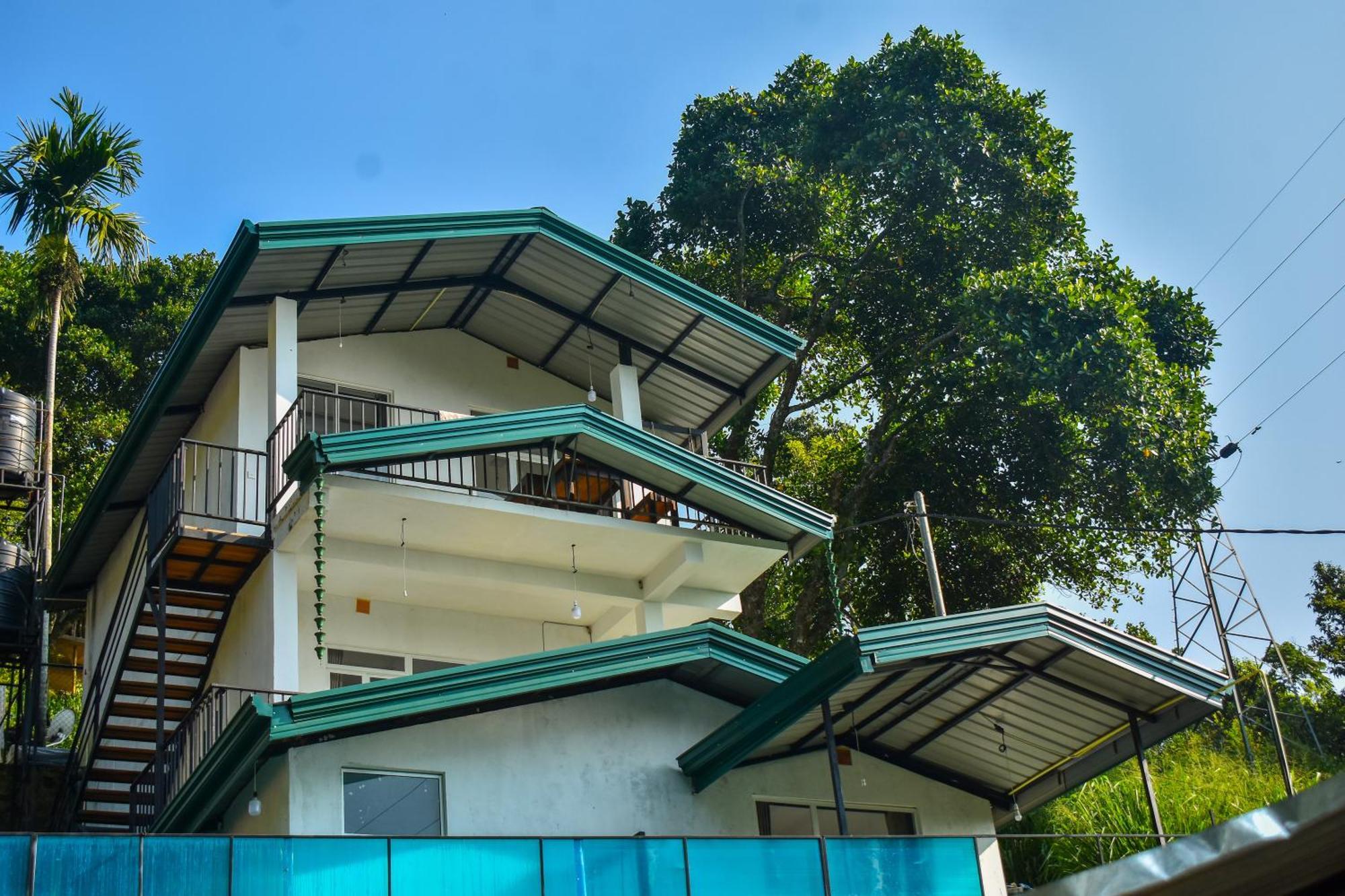 Hotel Rocky Dreams Ella Exterior foto