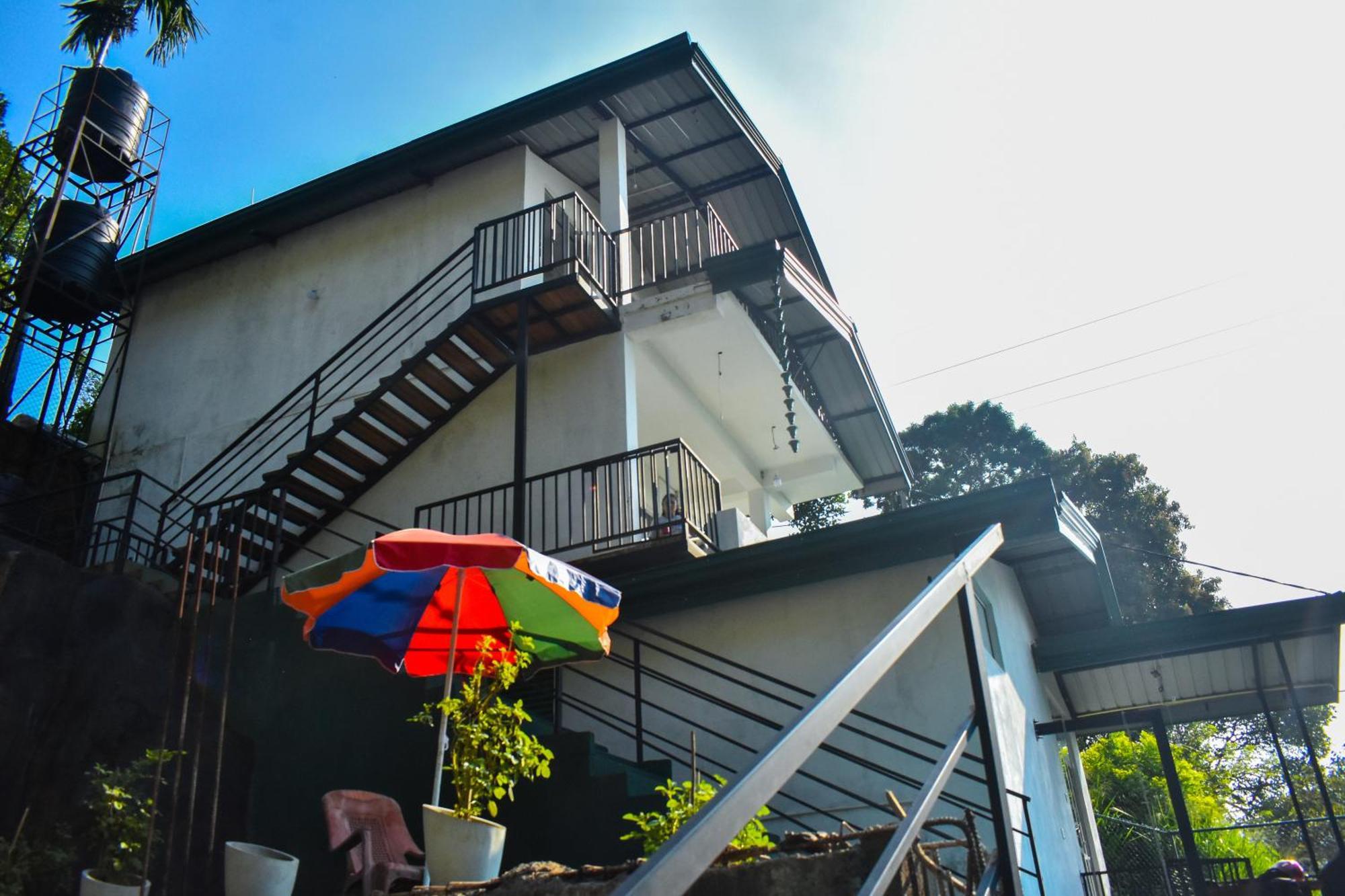 Hotel Rocky Dreams Ella Exterior foto