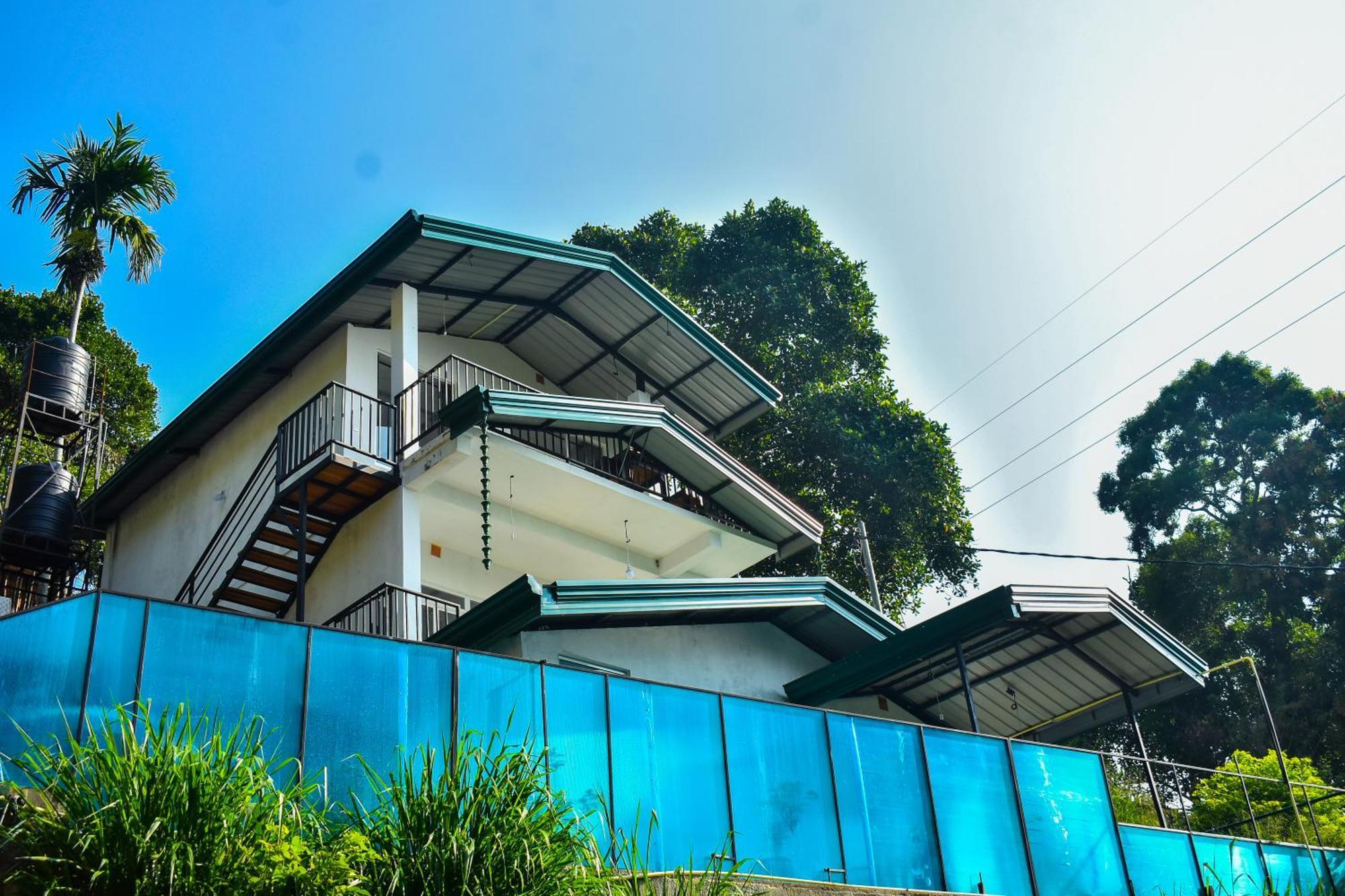 Hotel Rocky Dreams Ella Exterior foto