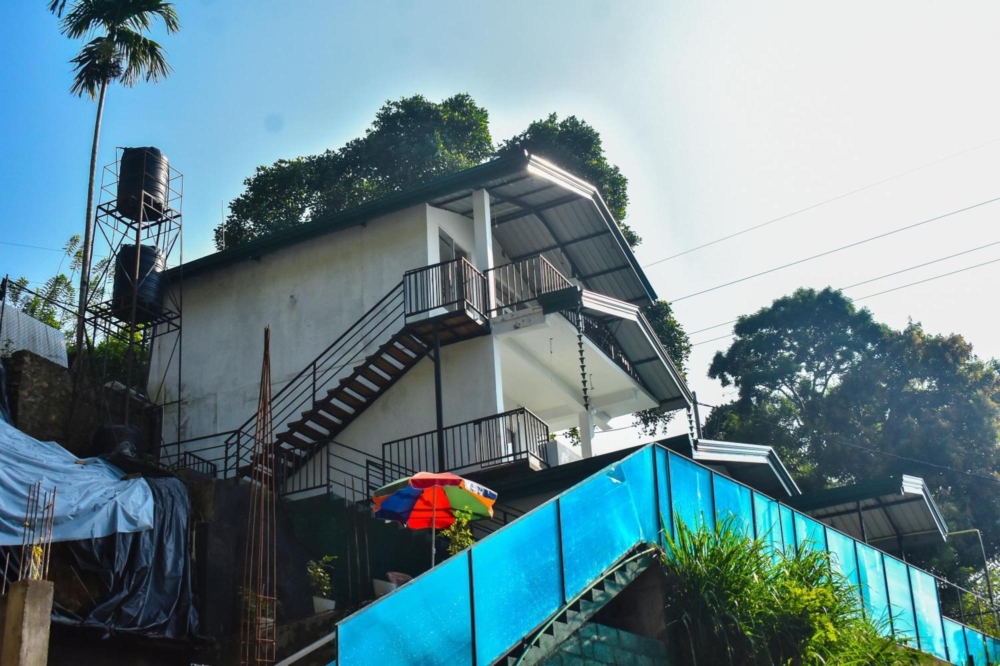 Hotel Rocky Dreams Ella Exterior foto